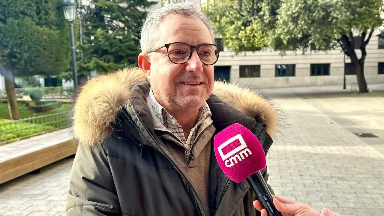 El diputado nacional del PP de Castilla-La Mancha y parlamentario por Albacete, Antonio Mart&iacute;nez