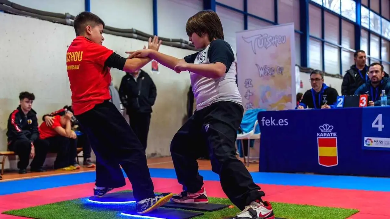 Guadalajara, capital mundial del Tui Shou con 400 competidores