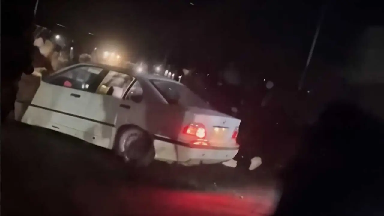 Detenido tras un atropello m&uacute;ltiple en carreras ilegales en Toledo