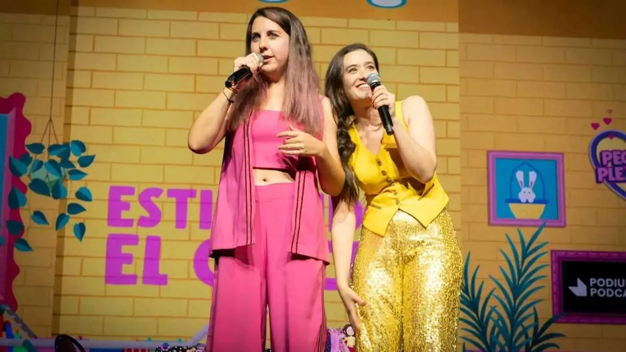 &lsquo;Estirando el chicle&rsquo; y Bewis de la Rosa lideran el ciclo Ellas