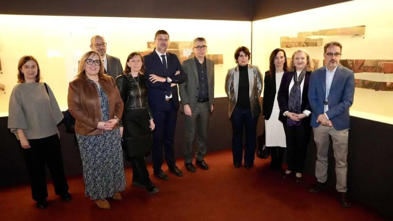 Inaugurada en Madrid la muestra 'Lo que la ciudad esconde. Im&aacute;genes de la Corte Medieval de Toledo'