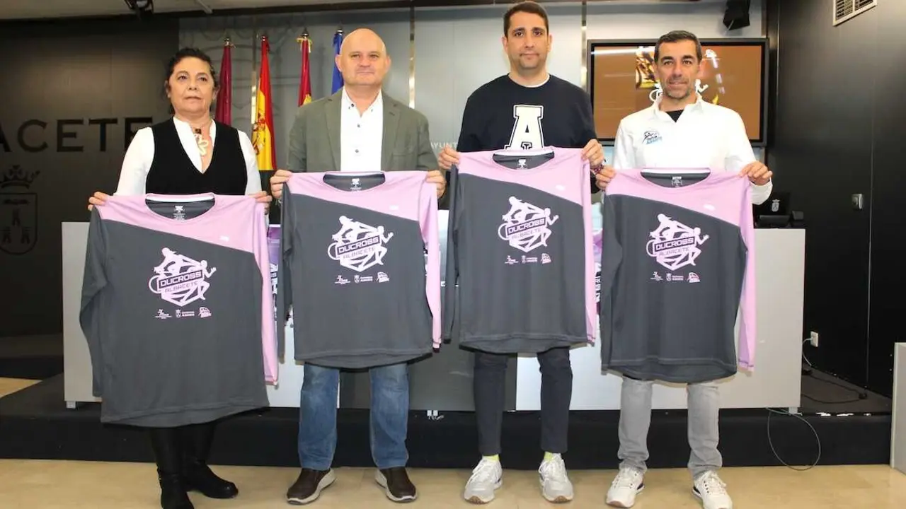 Albacete celebra el IX Ducross este s&aacute;bado en el parque de La Pulgosa