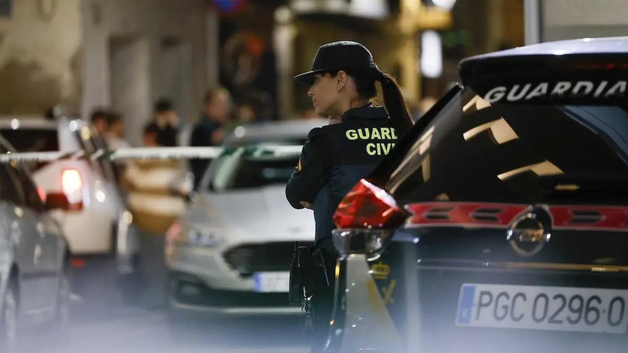 Guardia Civil, reyerta, crimen, asesinato, cad&aacute;ver, violencia, patrulla, tiroteo,