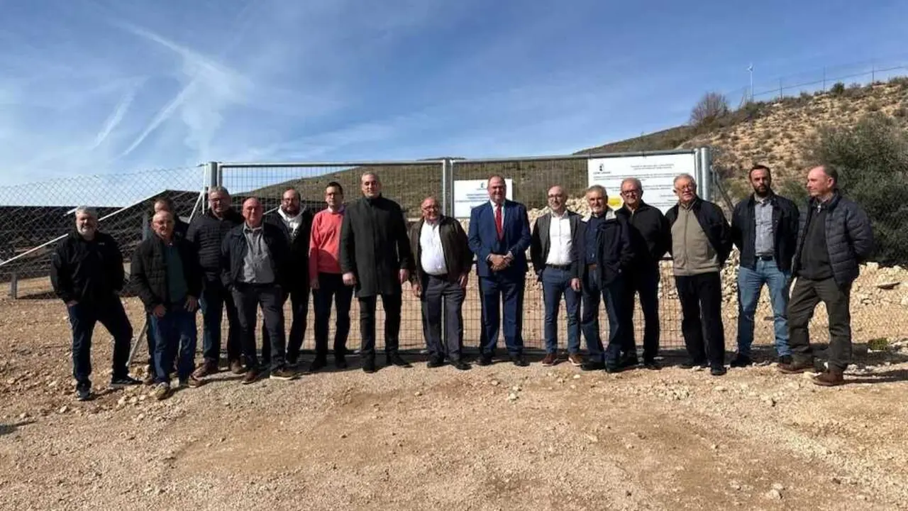 Ontur (Albacete) culmina la modernizaci&oacute;n de 2.781 hect&aacute;reas de regad&iacute;o