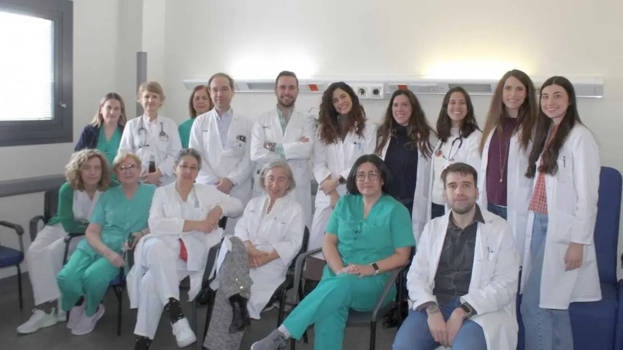 El Hospital de Ciudad Real renueva la excelencia en asma grave