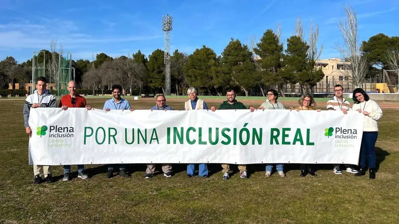 Plena Inclusi&oacute;n Castilla-La Mancha crece a 65 entidades y renueva su direcci&oacute;n