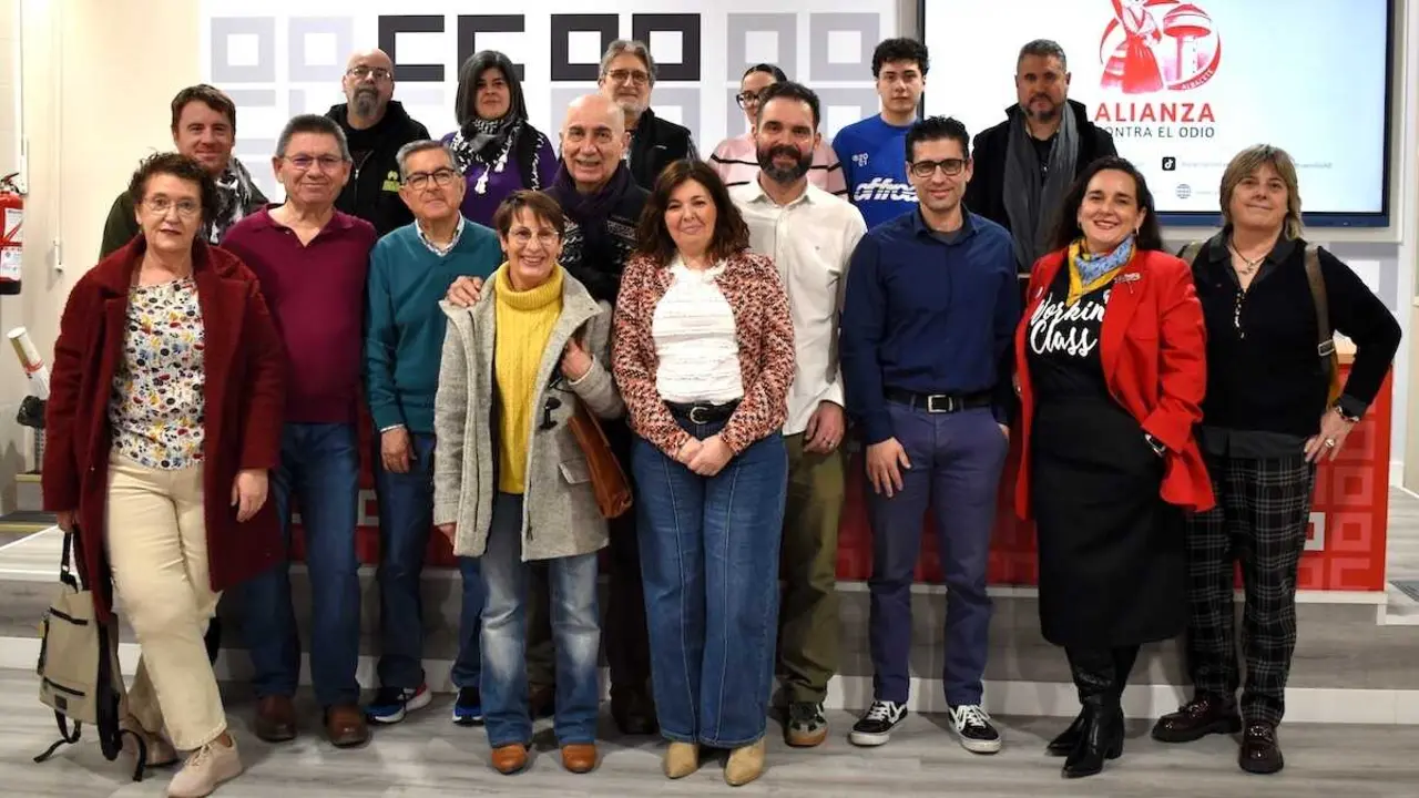 Nace en Albacete la 'Alianza Contra el Odio' frente a los extremismos