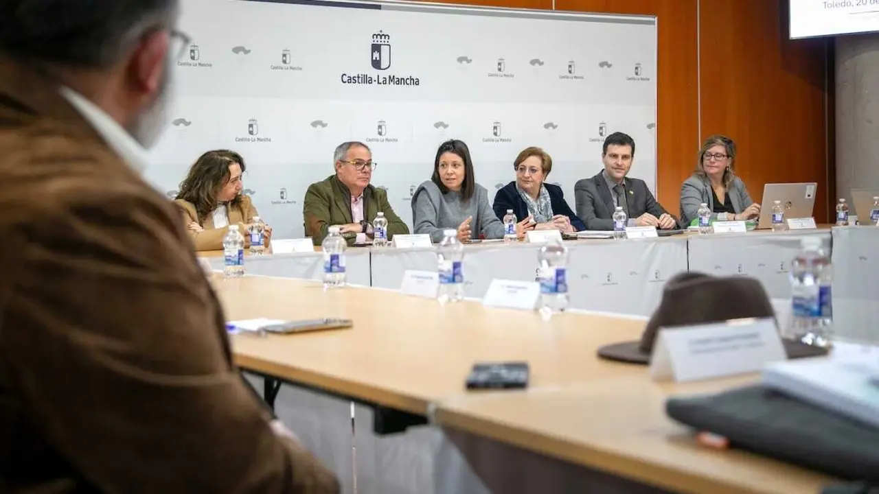 La consejera de Bienestar Social, B&aacute;rbara Garc&iacute;a Torijano, ha presidido el primer Consejo Asesor de Servicios Sociales de 2026