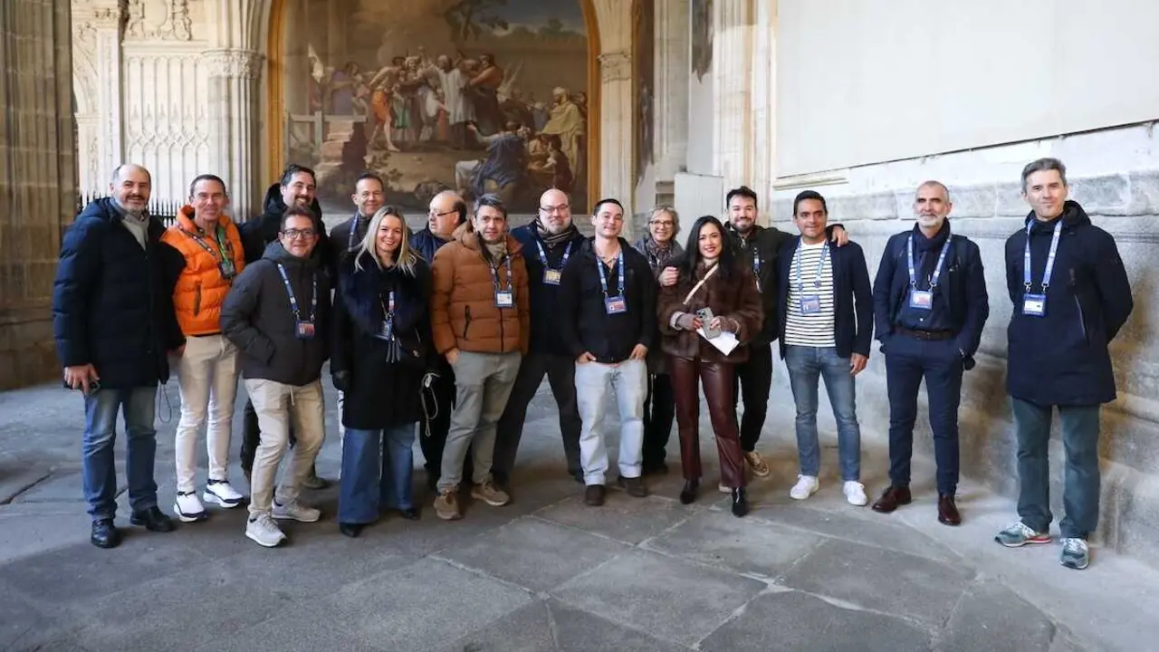 Toledo agradece a los gu&iacute;as su adaptaci&oacute;n a la nueva ordenanza