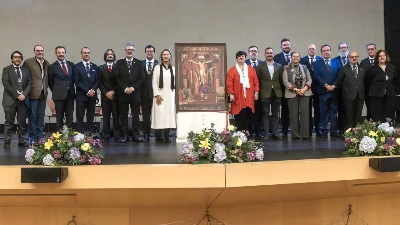 Realidad aumentada en el cartel de la Semana Santa de Guadalajara