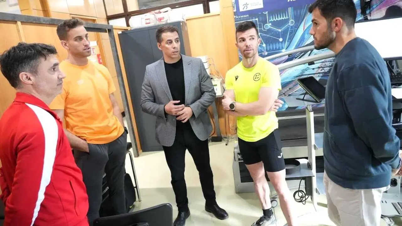 M&aacute;s de 500 deportistas pasan por el Alto Rendimiento de Castilla-La Mancha