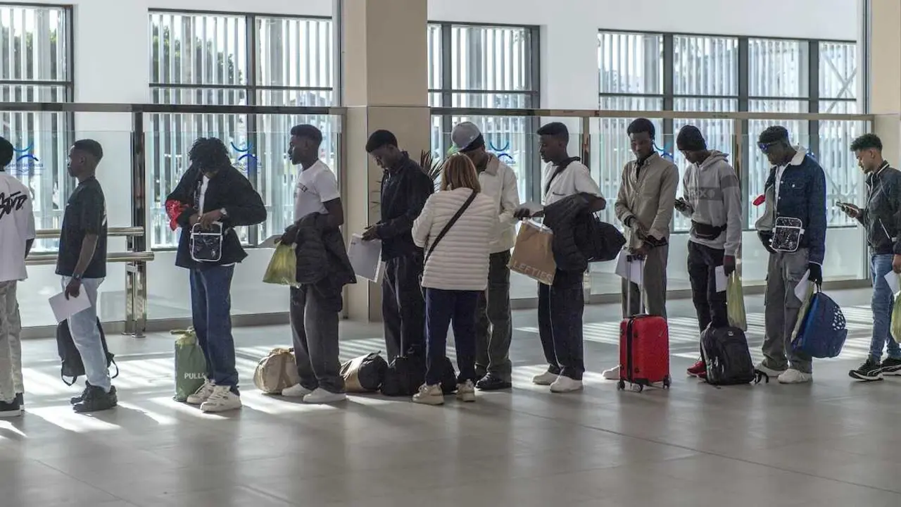 migrantes, inmigraci&oacute;n, regularizaci&oacute;n de migrantes, inmigrantes,