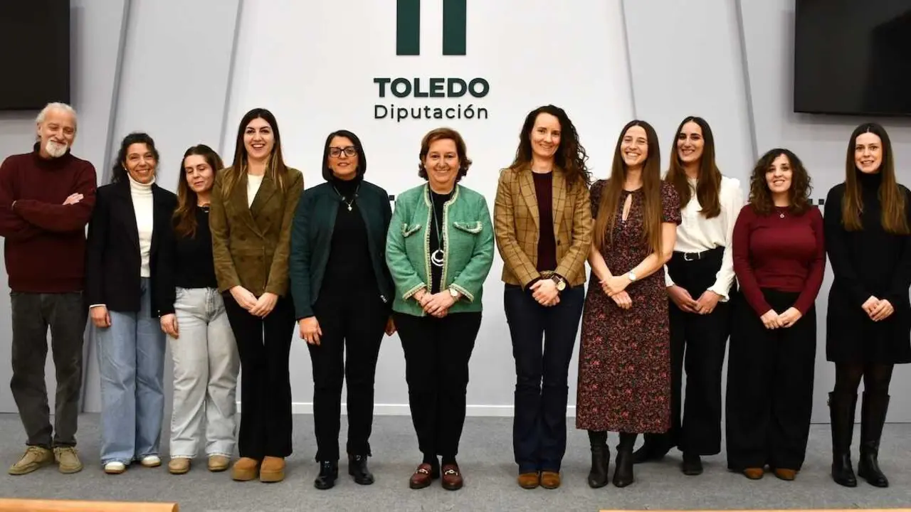 La Diputaci&oacute;n de Toledo activa 10 agentes de igualdad en 36 municipios