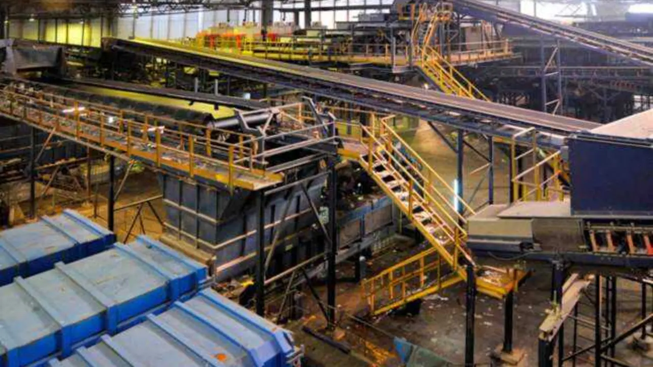 Macabro hallazgo en una planta de residuos: aparece el cad&aacute;ver de un hombre