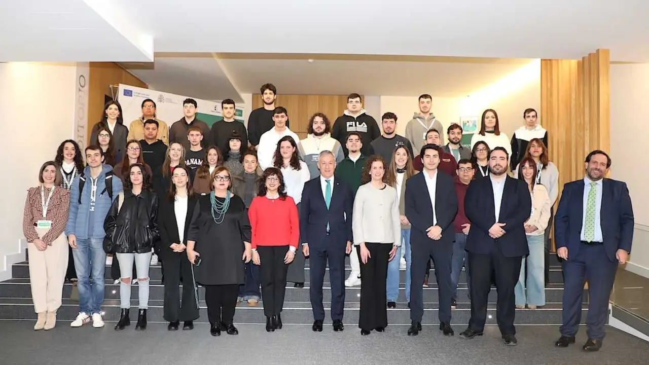 Arranca 'Campus Talento': IA y pr&aacute;cticas para j&oacute;venes de Castilla-La Mancha