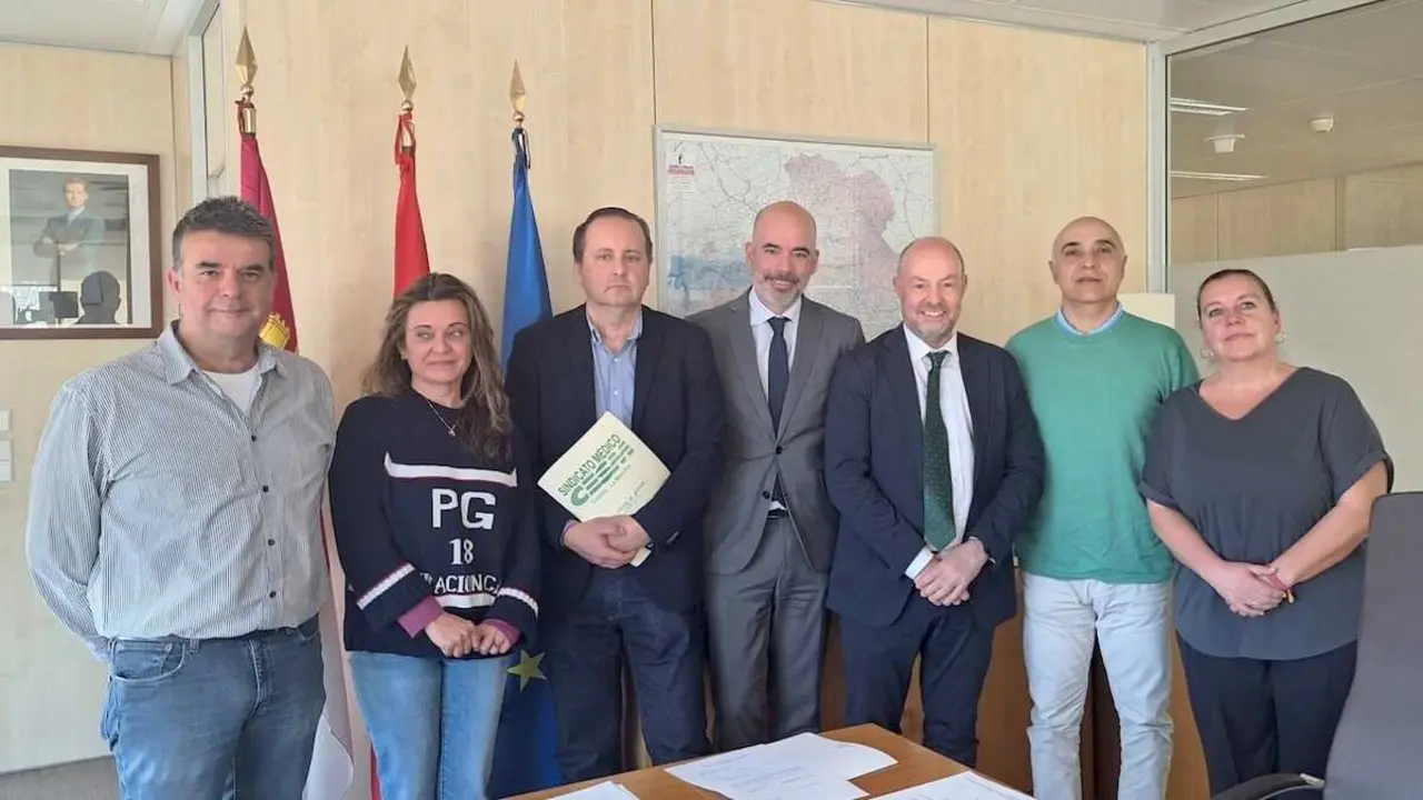 El SESCAM convoca al Comit&eacute; de Huelga del Sindicato M&eacute;dico de Castilla-La Mancha CESM para iniciar la negociaci&oacute;n tras la huelga auton&oacute;mica de M&eacute;dicos y Facultativos.