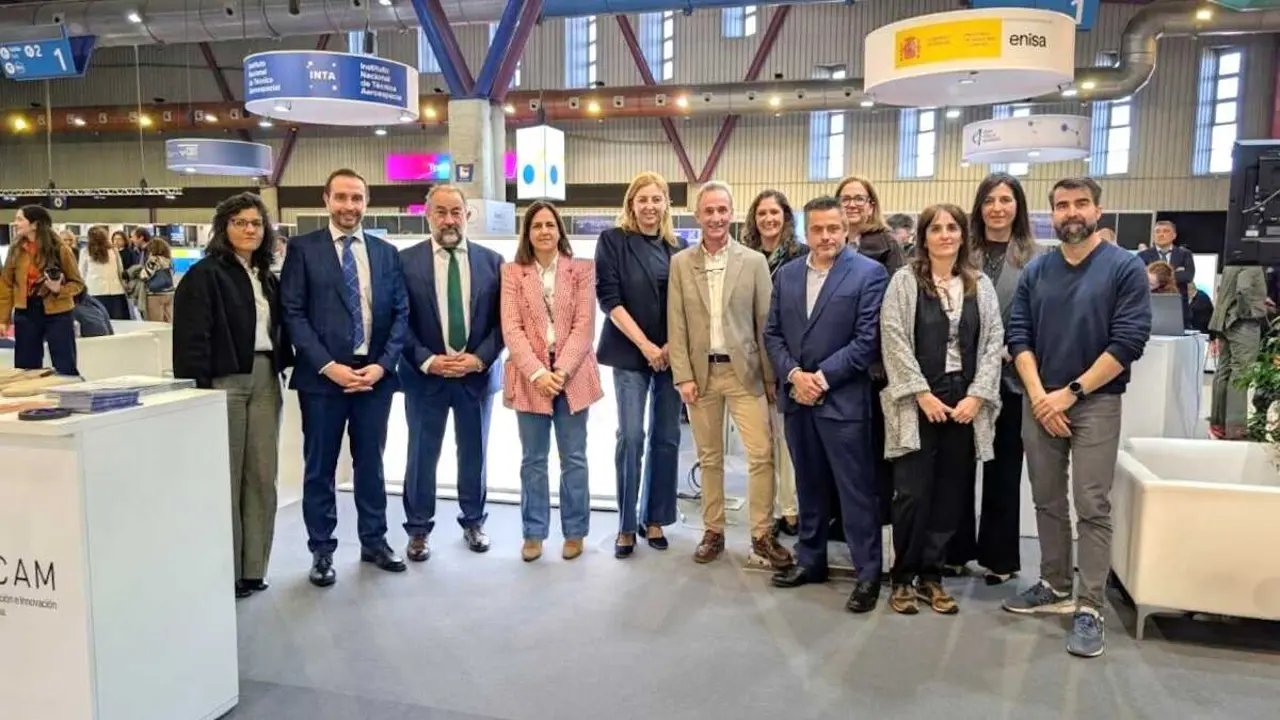 Castilla-La Mancha exhibe su potencial innovador en Transfiere 2026