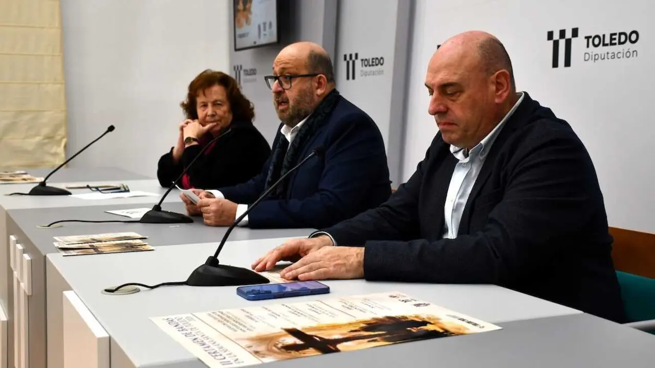 Presentaci&oacute;n de la II edici&oacute;n del Ciclo de Conciertos de Bandas de M&uacute;sica de la Semana Santa de Toledo