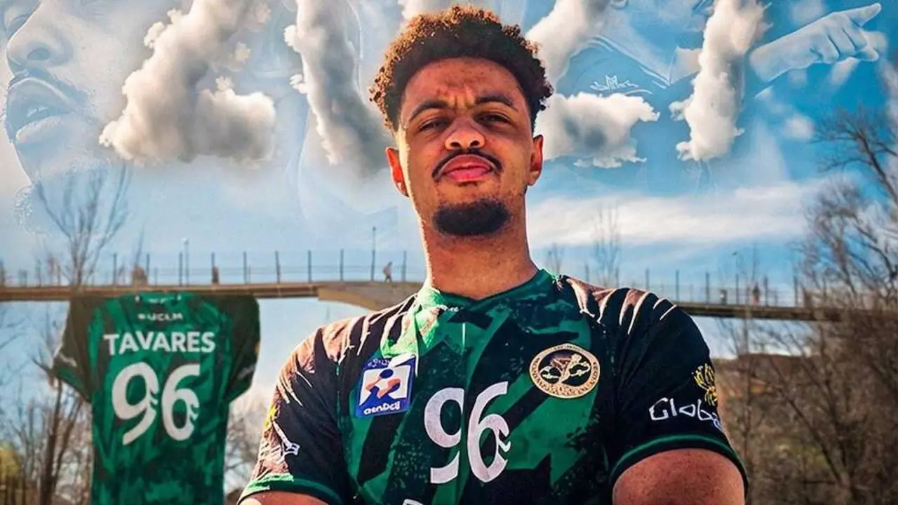 Guilherme Tavares seguir&aacute; en el REBI Cuenca hasta 2027 tras firmar su mejor a&ntilde;o