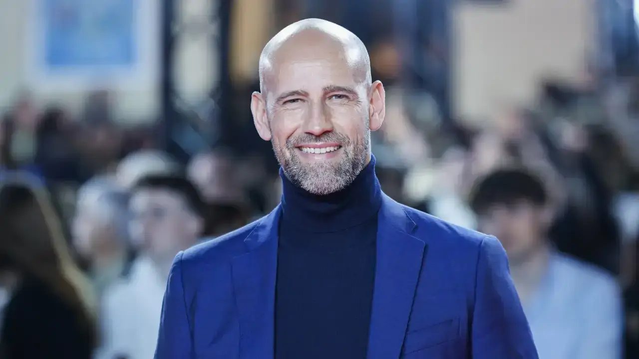 Gonzalo Mir&oacute; y su dif&iacute;cil infancia rodeado de directores de cine y pol&iacute;ticos