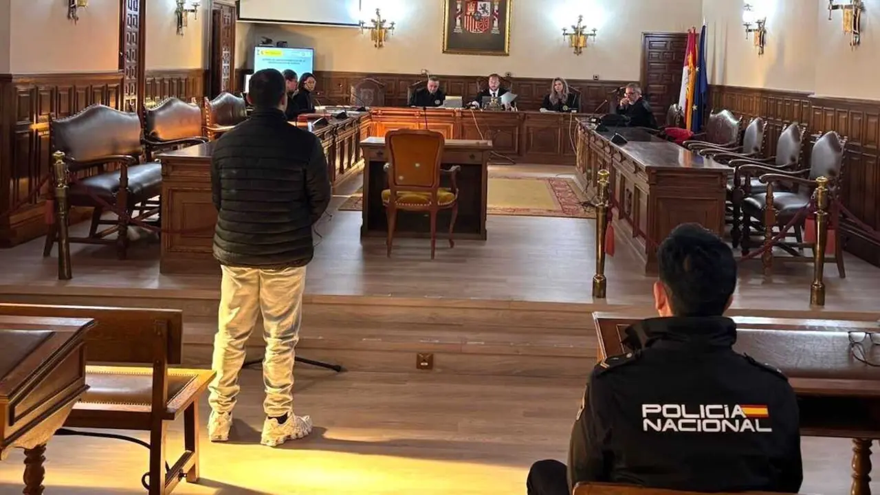 Juicio contra el acusado de apu&ntilde;alar a un jefe de la empresa que le despidi&oacute; en Taranc&oacute;n (Cuenca) - EP