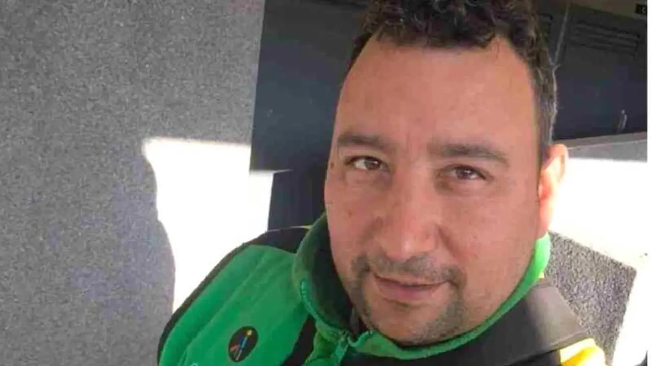 El vendedor Jorge Gait&aacute;n reparte la suerte de la ONCE en Toledo: 640.000 euros