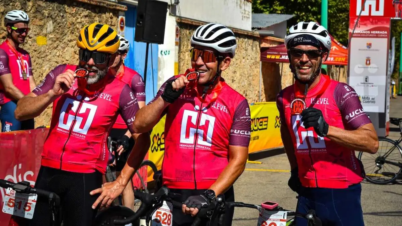 La Marcha Hermanos Herrada abre inscripciones para el 3 de octubre