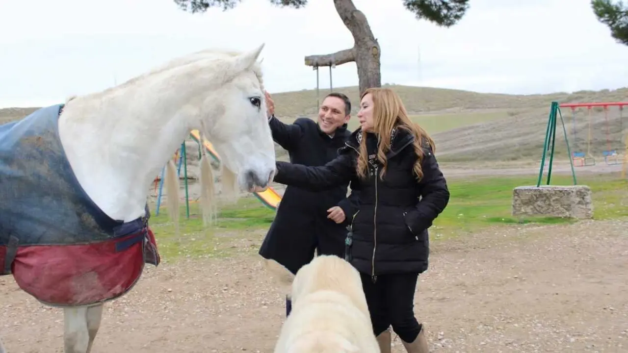 La Diputaci&oacute;n de Cuenca invierte 250.000 euros en las Salinas de Belinch&oacute;n