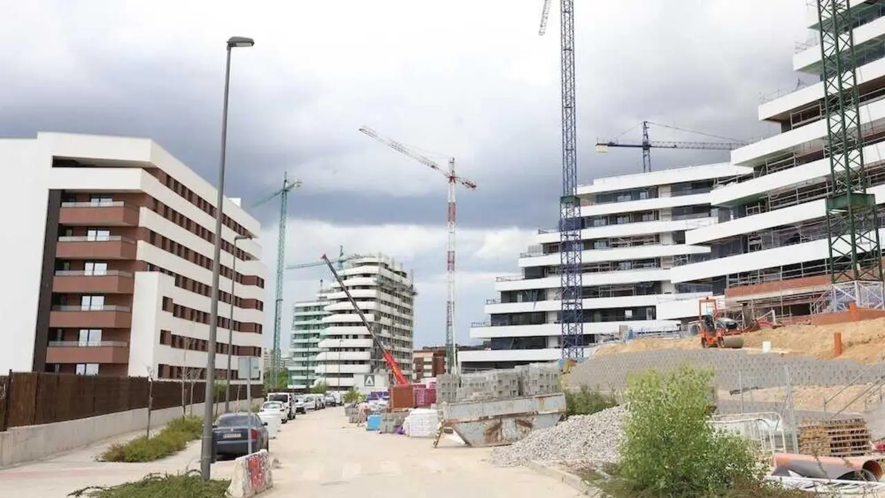 vivienda, hipotecas, compraventa, construcci&oacute;n, edificios,