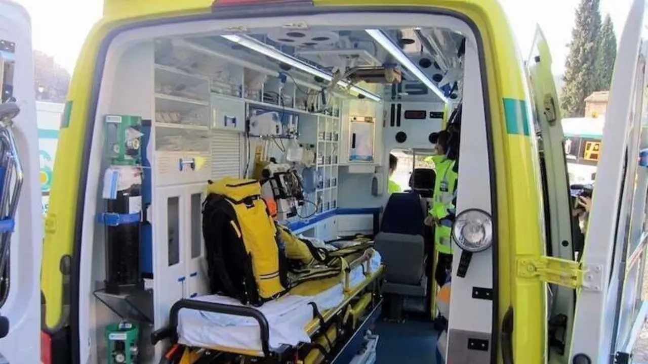 ambulancia