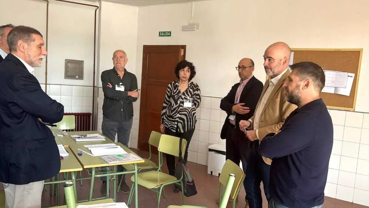 Normalidad en el inicio de la mayor OPE del Sescam con 5.381 plazas