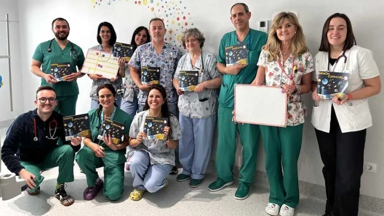 La UCIP de Toledo investiga c&oacute;mo reducir la ansiedad infantil