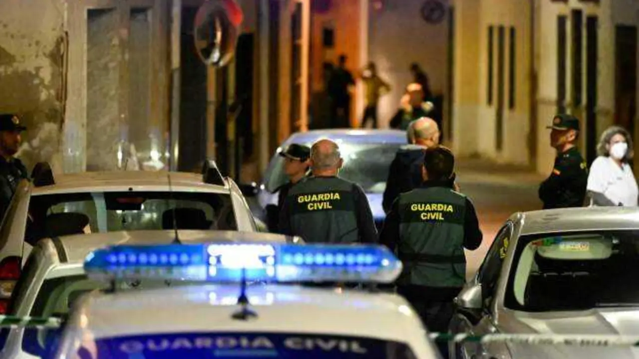 Guardia Civil, cad&aacute;ver, reyerta, crimen, asesinato, violencia, pelea, homicidio, patrulla, agentes,&nbsp;