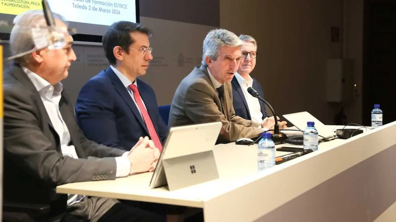 Jornada de Formaci&oacute;n para t&eacute;cnicos de la Encuesta sobre Superficies y Rendimientos de Cultivos de Espa&ntilde;a