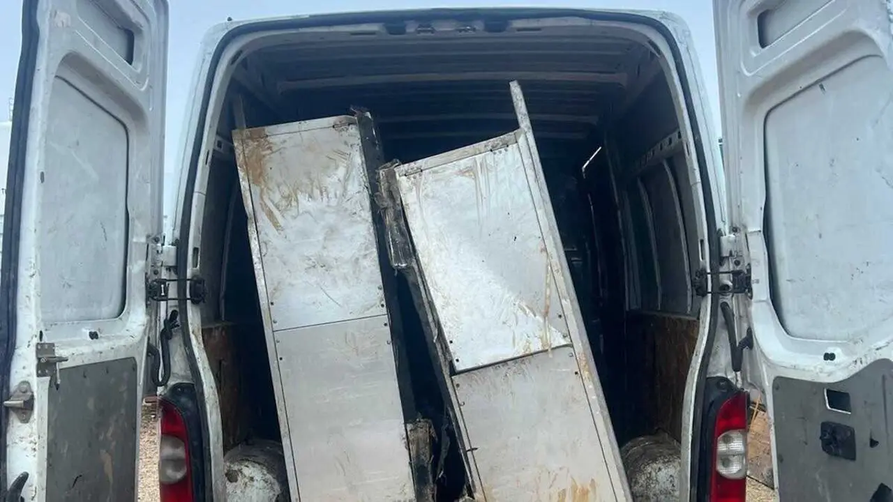 Vuelven a por sus coches tras un robo en Cuenca y acaban presos