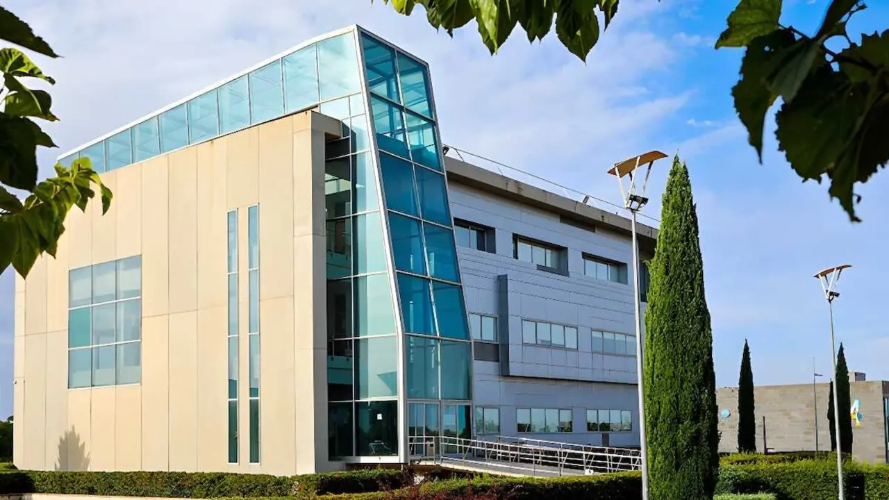 En la imagen el Parque Cient&iacute;fico y Tecnol&oacute;gico de Castilla-La Mancha en Albacete