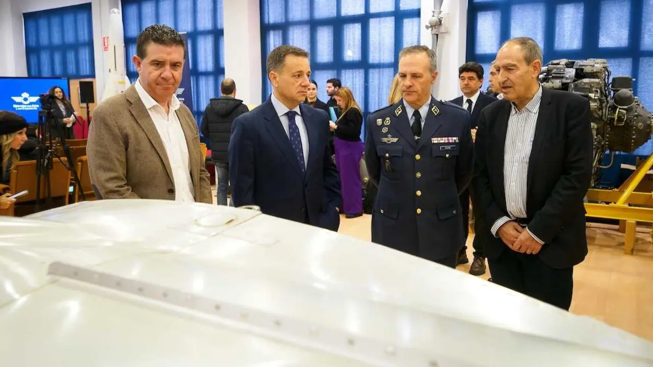 Albacete, epicentro mundial de la innovaci&oacute;n a&eacute;rea con BACSI 2026