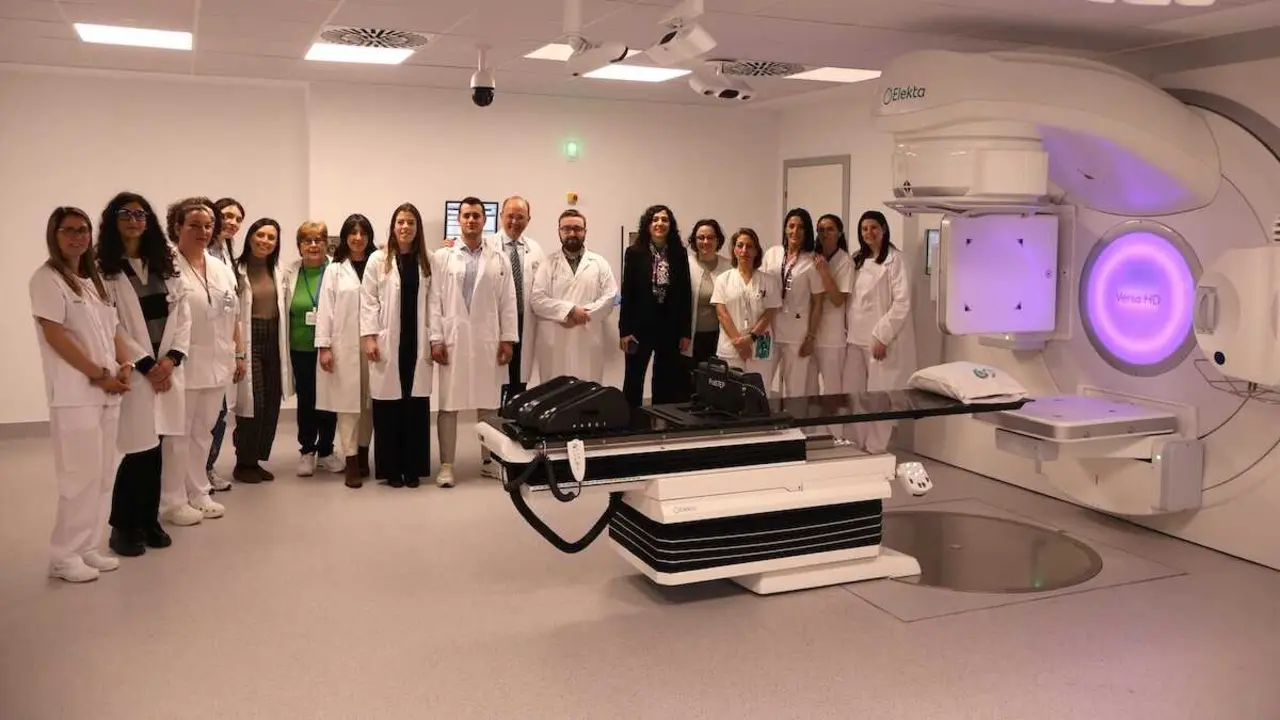 El Hospital de Cuenca activa la Radioterapia: fin a los traslados