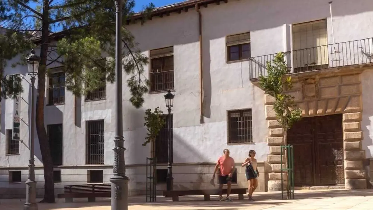 Guadalajara da luz verde a un hotel de 5 estrellas en un palacete