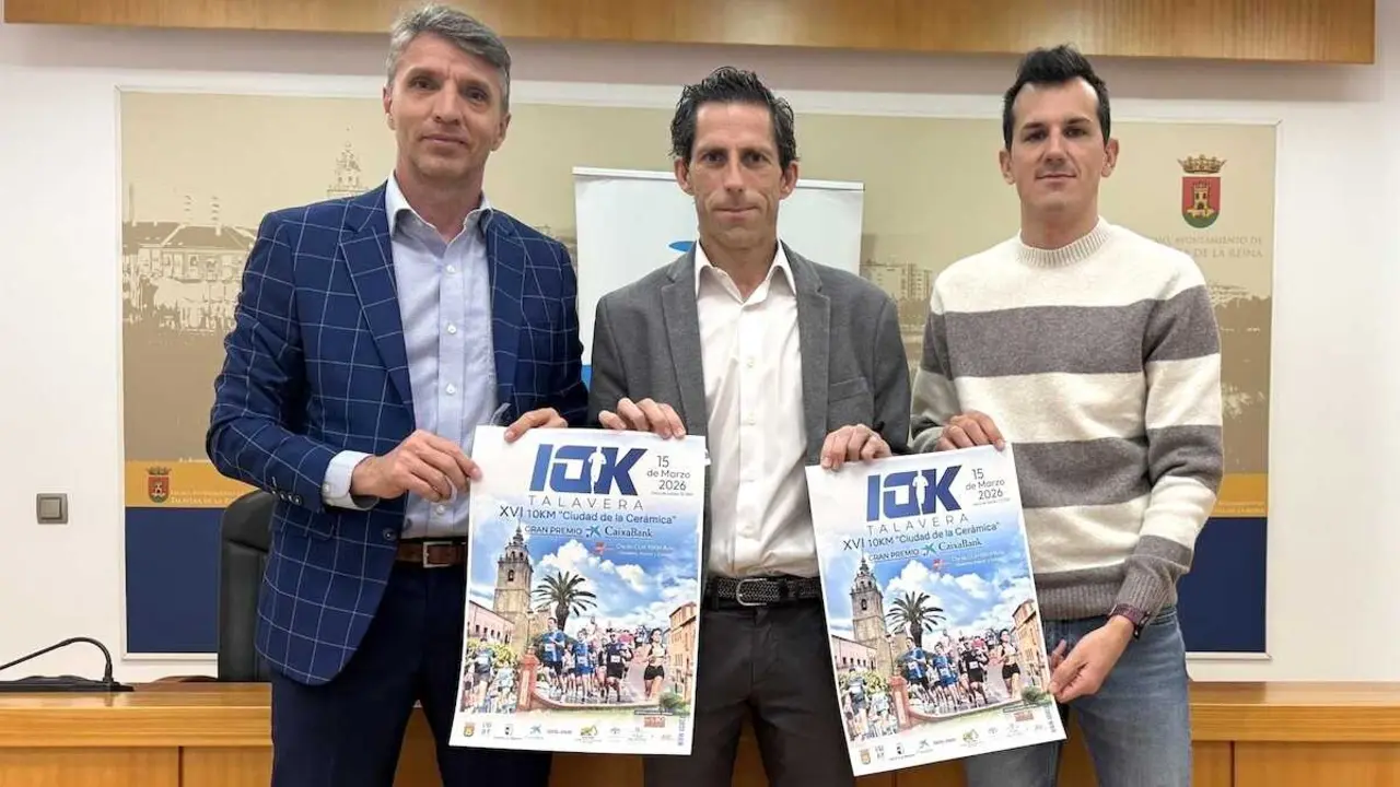 El XVI 10KM de Talavera ser&aacute; este a&ntilde;o el Campeonato de la regi&oacute;n