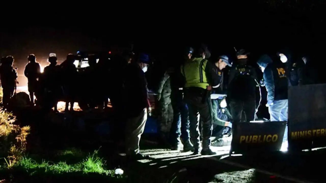 autob&uacute;s, accidente, barranco, paraje,