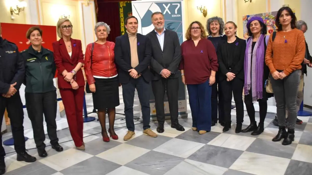 "Igualdad con M": Cuenca clama por un mundo mejor en el acto del 8M