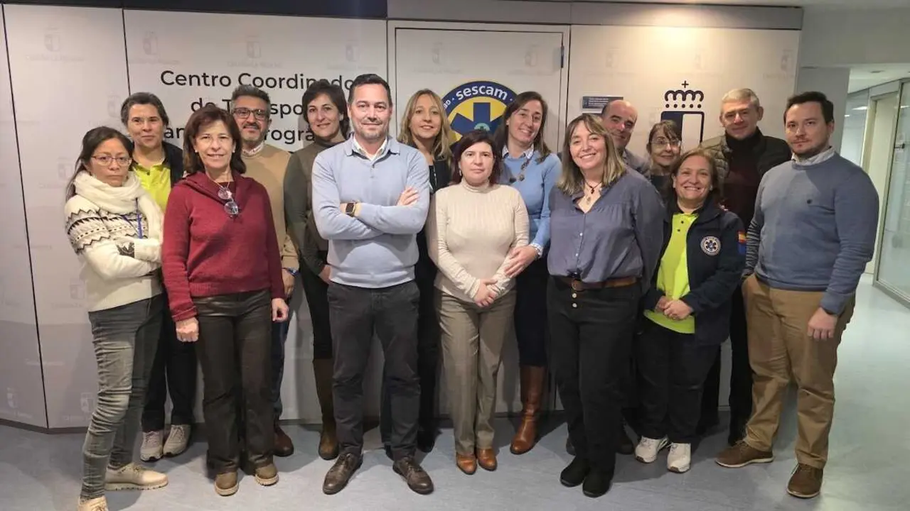 El Sescam lanza el nuevo Plan de Seguridad del Paciente en Urgencias