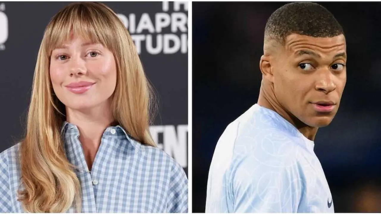 Ester Exp&oacute;sito y Mbapp&eacute;, 'cazados': el v&iacute;deo que confirma su cita en un hotel