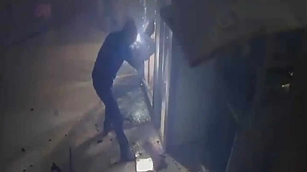 Cae la banda que volaba cajeros con explosivos en Castilla-La Mancha