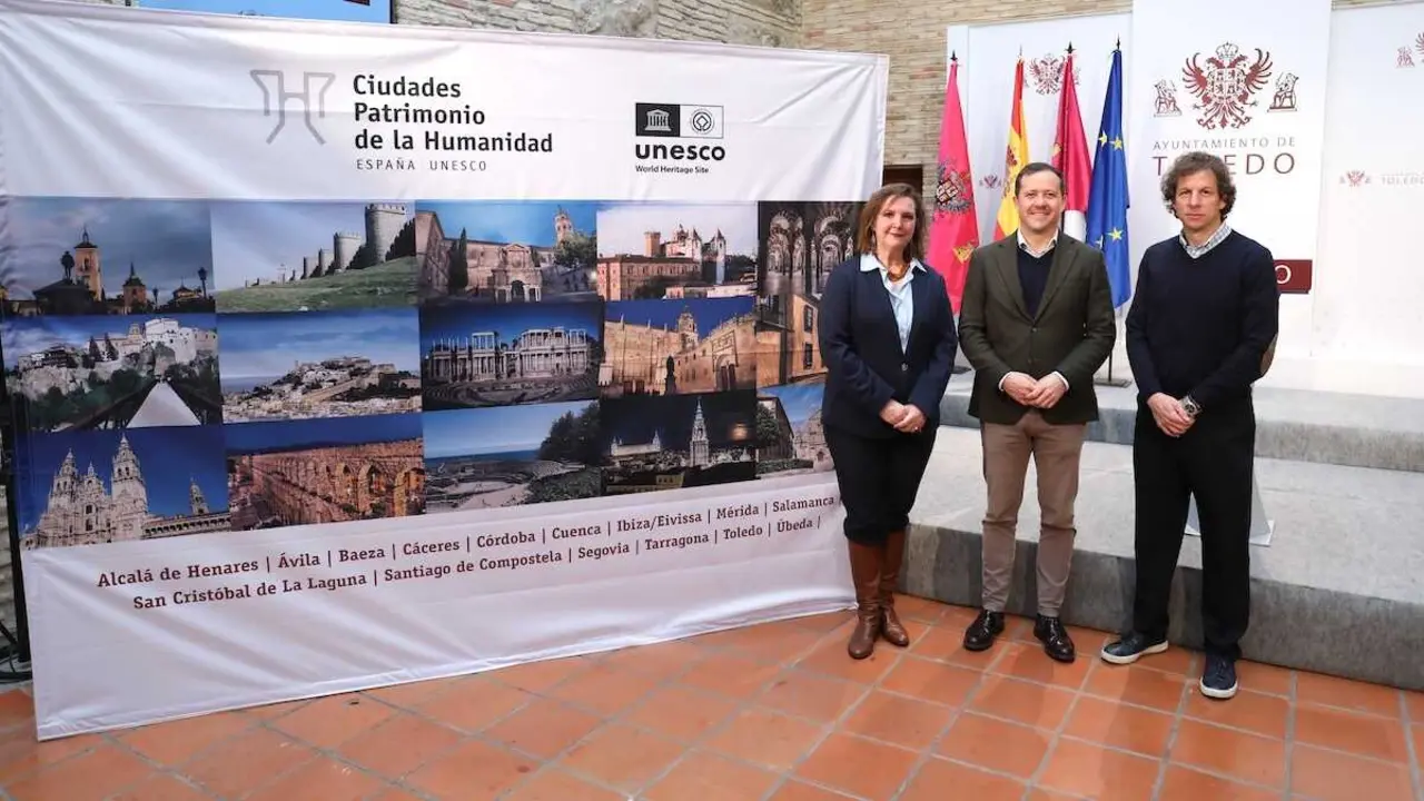 Presentaci&oacute;n del Circuito de Carreras de las Ciudades Patrimonio 2026
