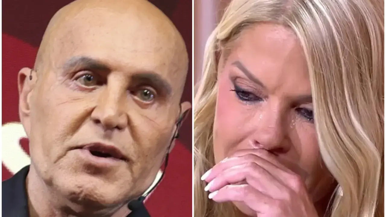 En im&aacute;genes de archivo Kiko Matamoros y Makoke