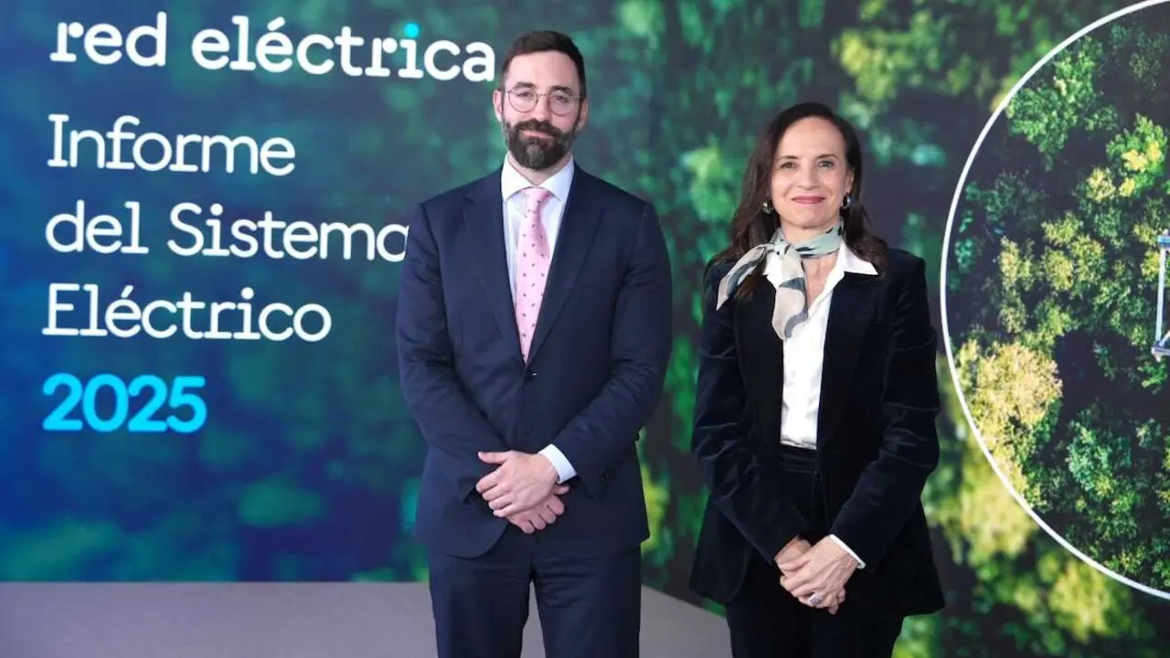 Presentaci&oacute;n del Informe del sistema el&eacute;ctrico espa&ntilde;ol 2025 y Las renovables en el sistema el&eacute;ctrico espa&ntilde;ol 2025