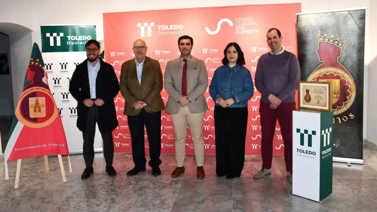 Torrijos (Toledo) revive el siglo XIV con las XIX Cr&oacute;nicas del Rey Don Pedro