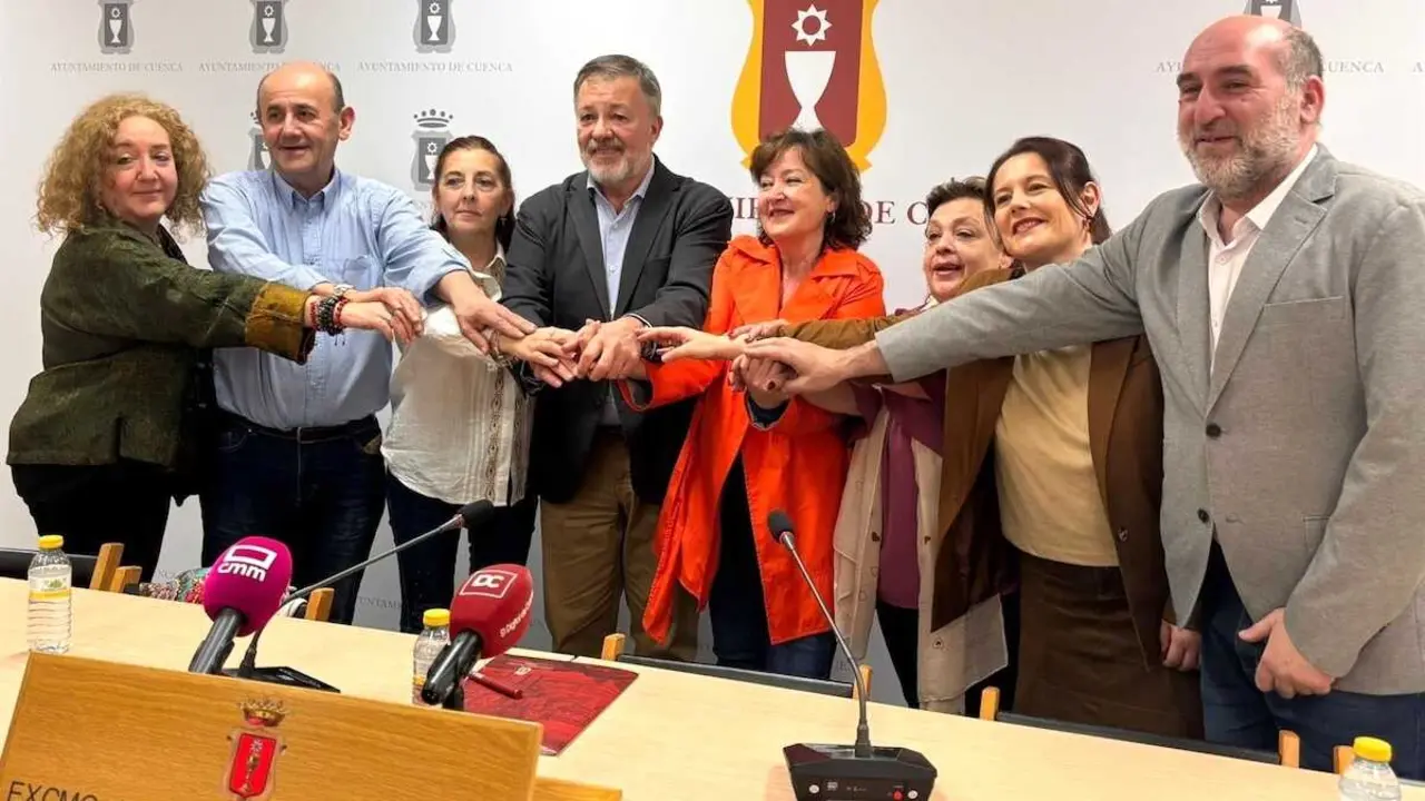 El Ayuntamiento de Cuenca invertir&aacute; 3,9 millones en actuaciones en el barrio de Tiradores